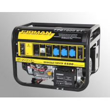 Бензиновый генератор Firman FPG7800E1