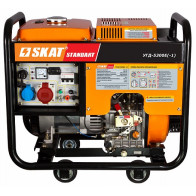 Дизельная электростанция SKAT УГД-5300Е(-1)