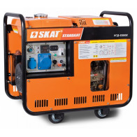 Дизельная электростанция SKAT УГД-5500Е