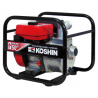 Бензиновая мотопомпа Koshin SEM-50V (высоконапорная)