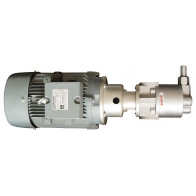 Gespasa EA 80 (2.9 kW) насос для перекачки масла